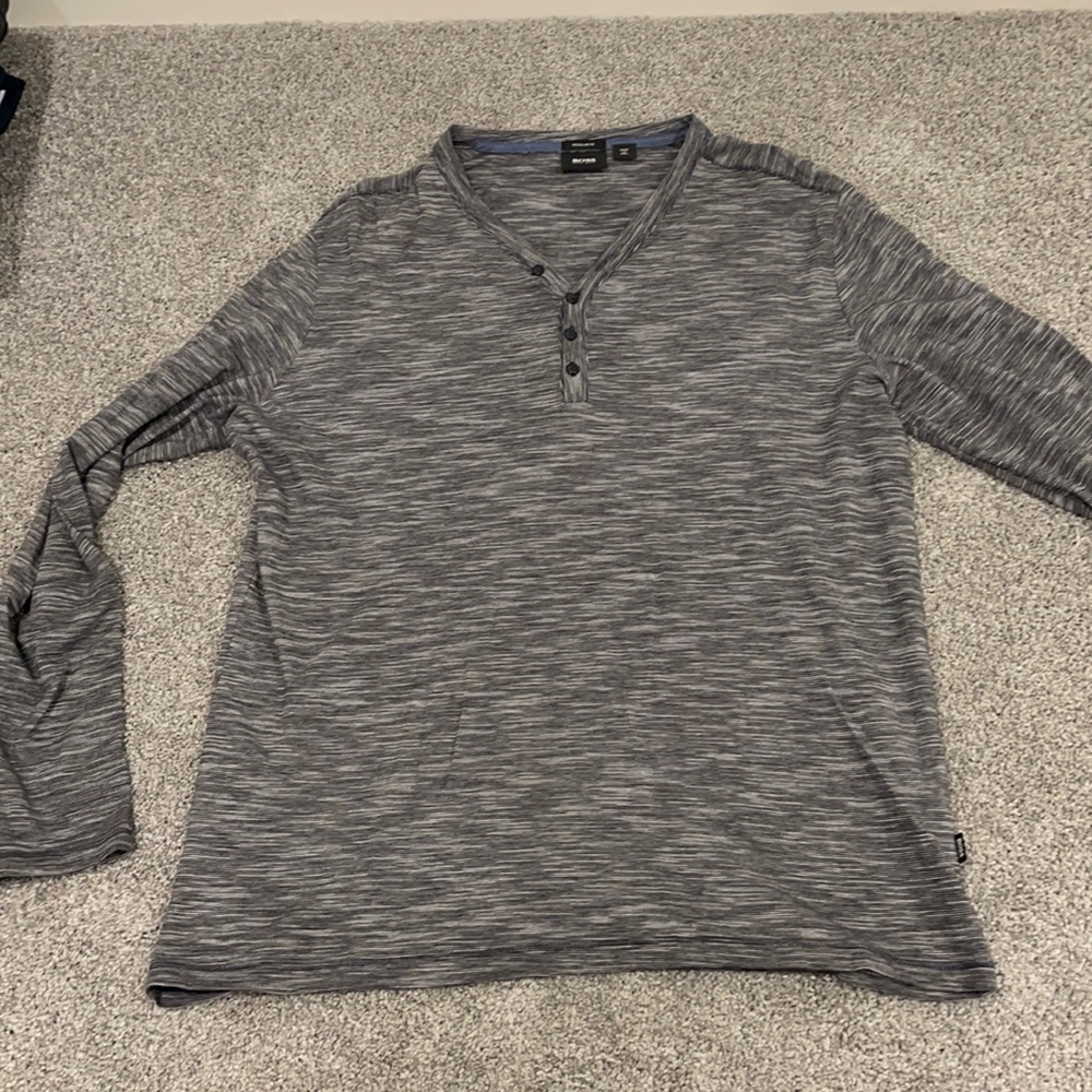 Hugo boss long sleeve